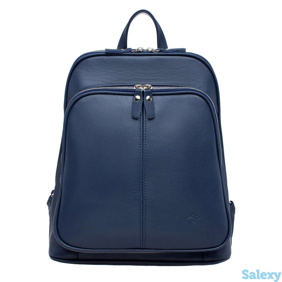 Женский рюкзак copley dark blue, фотография 3