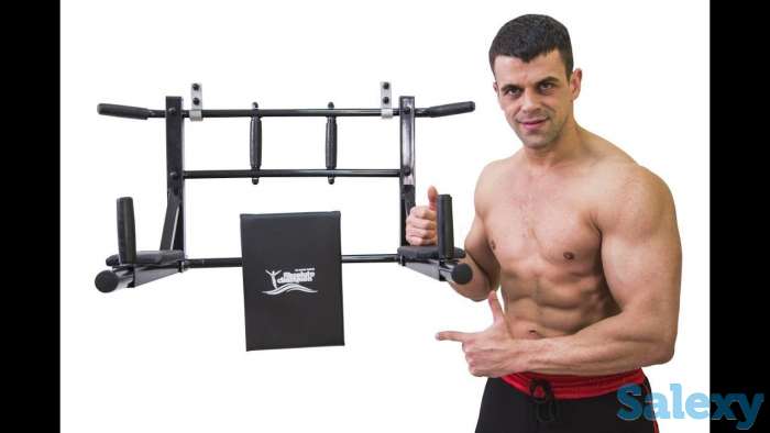 Турник 3 в 1 домашний тренажер! В Сарани РАССРОЧКА КРЕДИТ, фотография 7