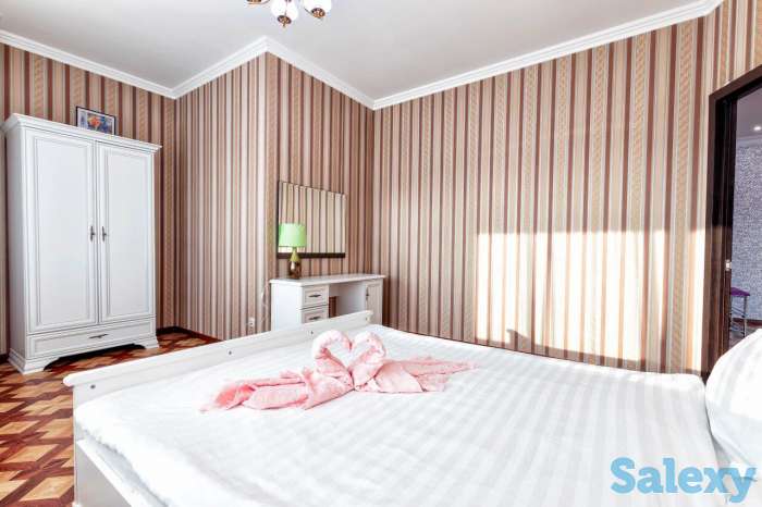 2- комнатная квартира ЖК 