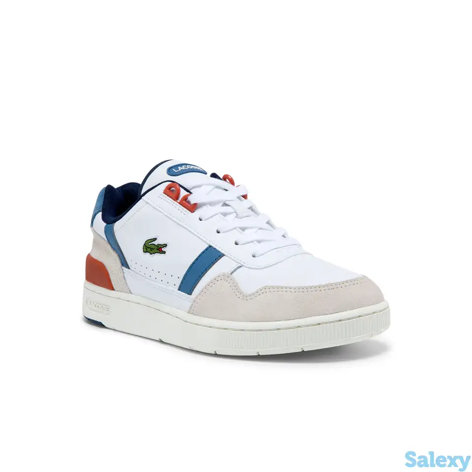 Кроссовки lacoste t-clip, фотография 1