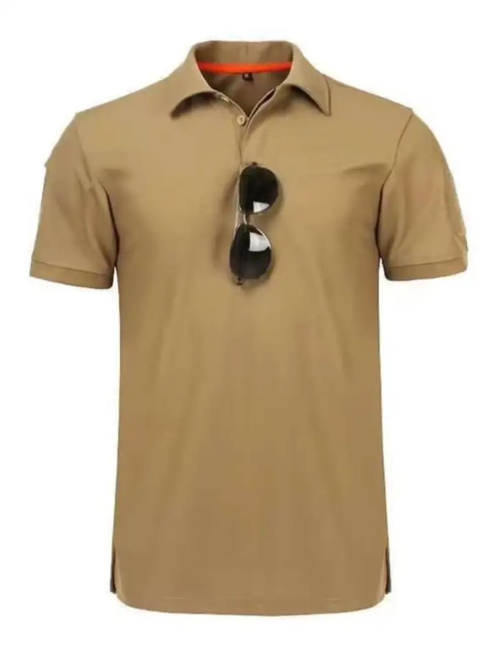 Натовские Тактические Футболки с Воротом. Оптом и в Розницу, фотография 3