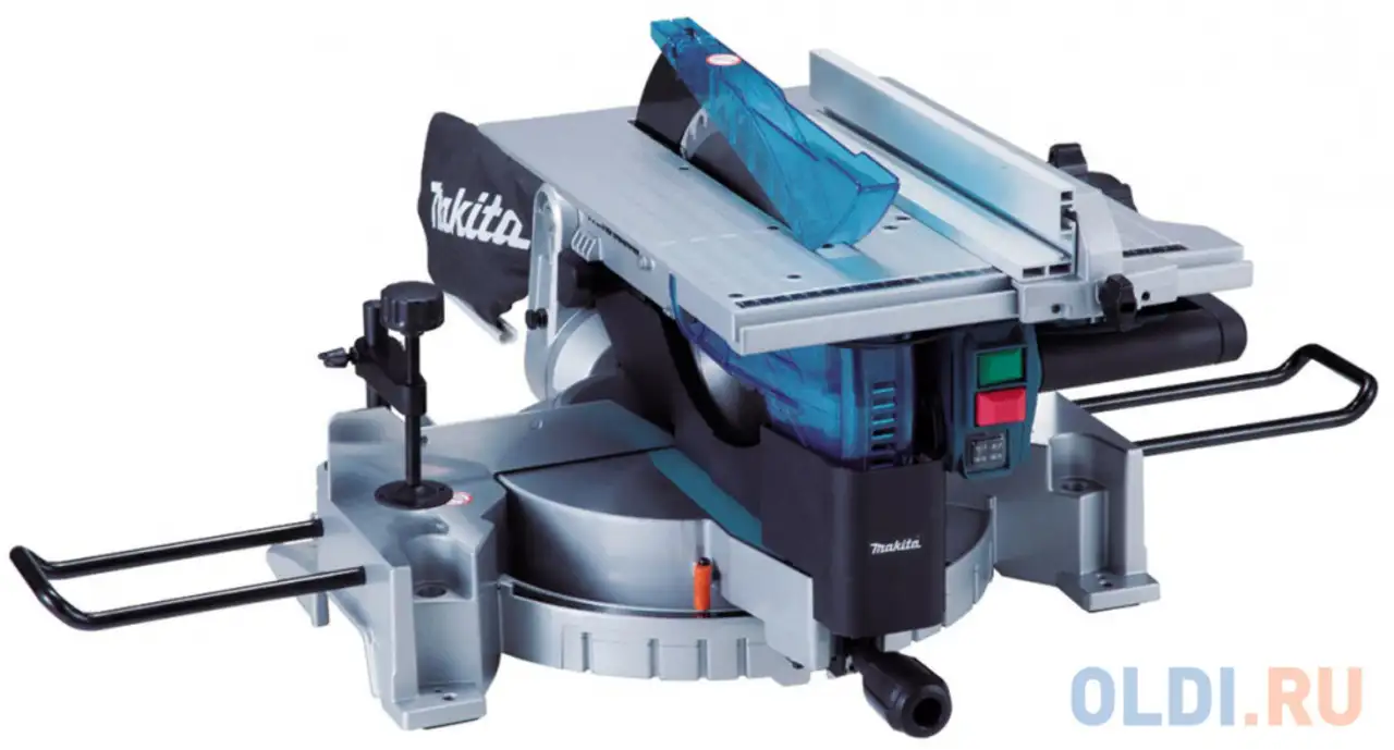 Торцовочная пила makita lh1201fl 1650 30 мм, фотография 1