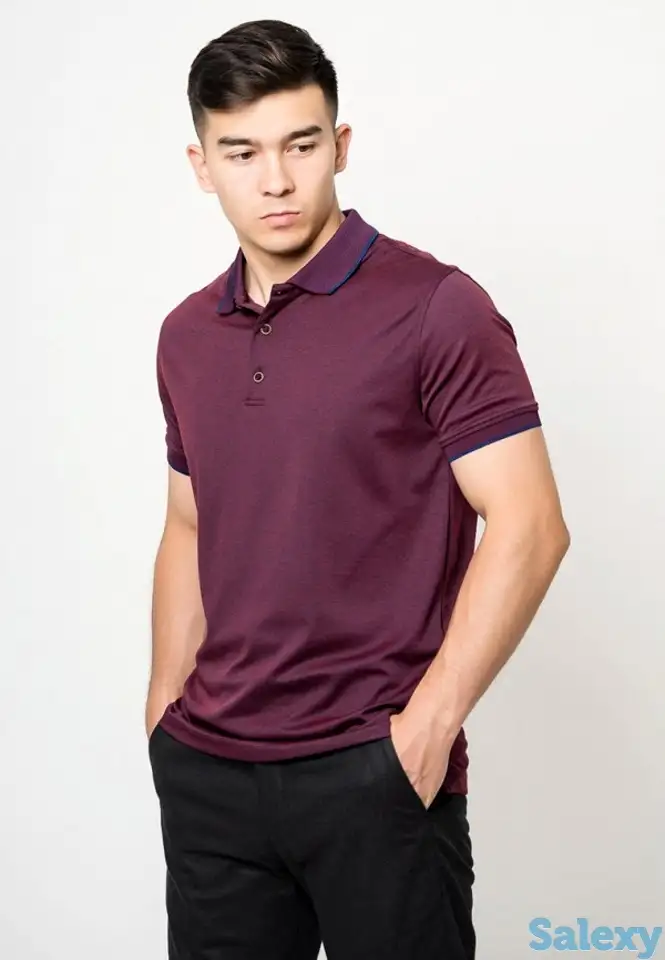 Поло glasman, фотография 1