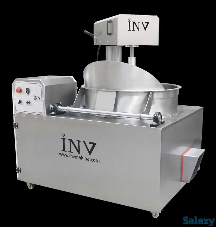 Линии для производство Рахат-Лукума KNS-LTD.TSI ( Торговая марка INV.MAKINA ), фотография 10