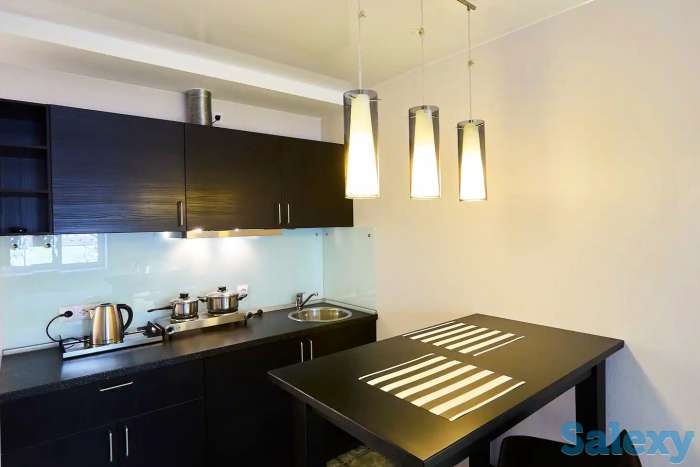 Однокомнатная квартира в центре города, ул. Розыбакиева, 247, фотография 2