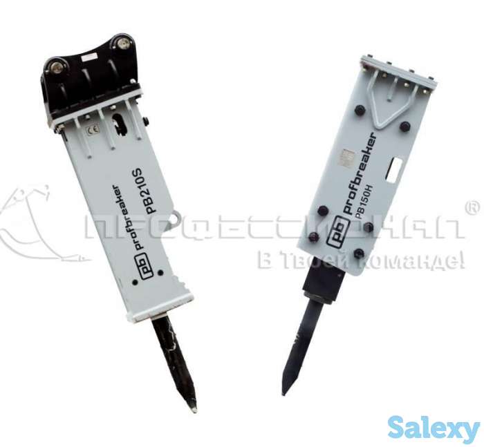 Гидромолот, фотография 1