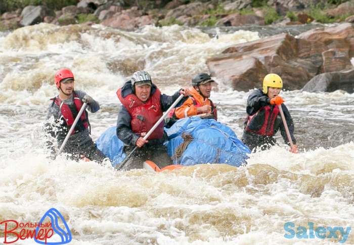 Весло вольный ветер катамаранное 2 части 165см, фотография 3