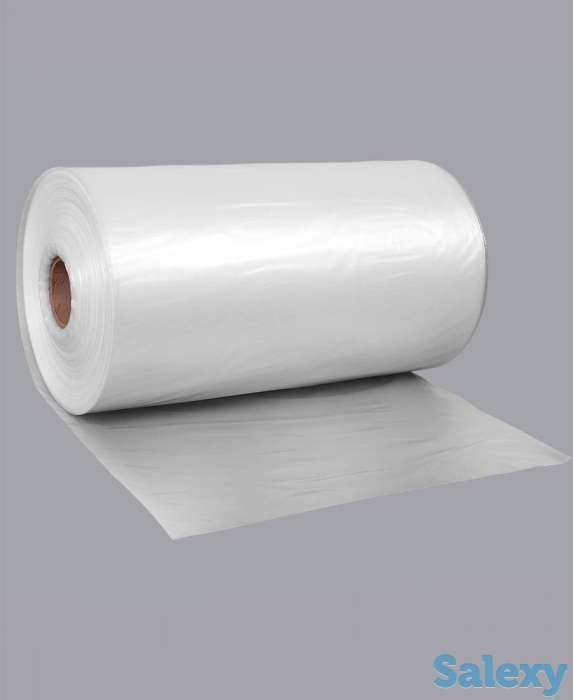 пленка полиэтиленовая, полотно., фотография 1