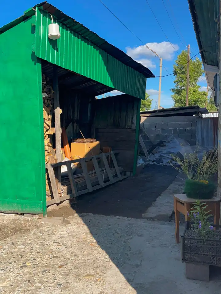 Продам уютный двор в черте города, Ул. Бажова д.163А, фотография 15