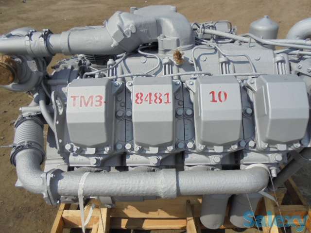 двигатель ямз, фотография 8