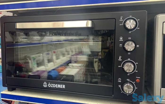 Печь конвекционная ozdemer- духовка на 48 л., фотография 2