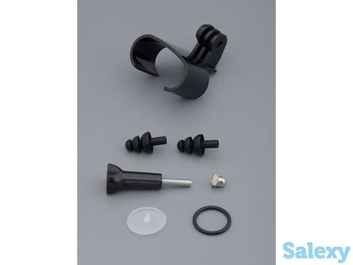 Маска подводная полнолицевая sargan планета черная/черная, фотография 6