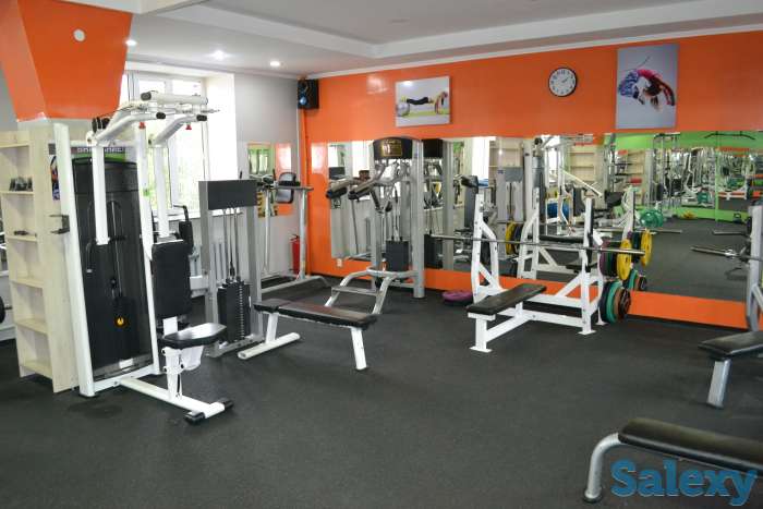 TERRASPORT фитнес клуб, фотография 1