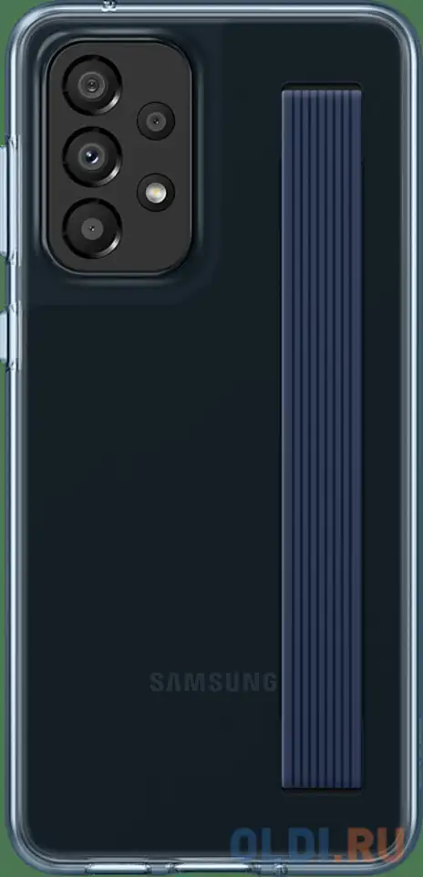 Чехол black a33 ef-xa336 samsung, фотография 1