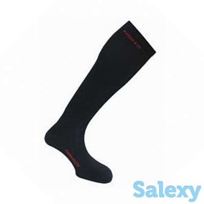 Носки mund skiing colours т.синие, фотография 1