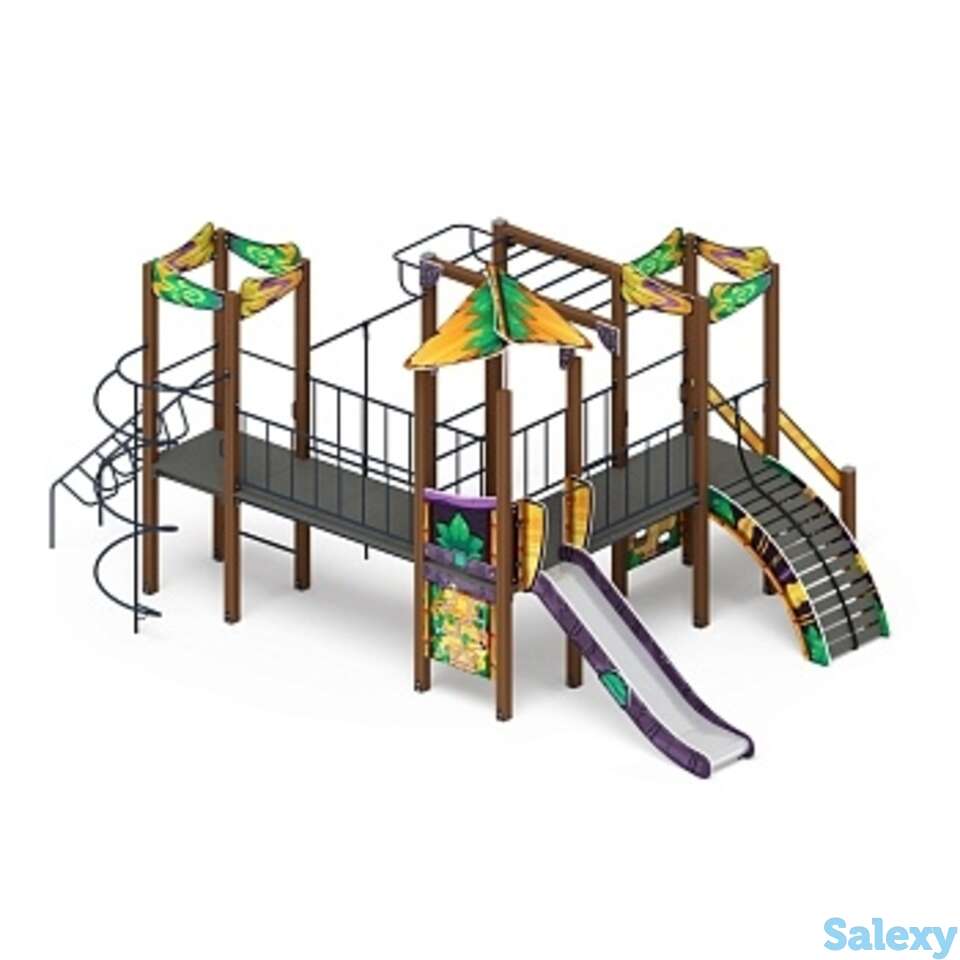 Волшебный город (майя) дик 2.19.02-01 н=1200, фотография 1