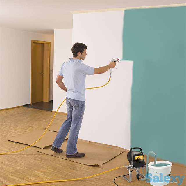 Высококачественная Безвоздушная покраска в г.Нур-Султан, фотография 1