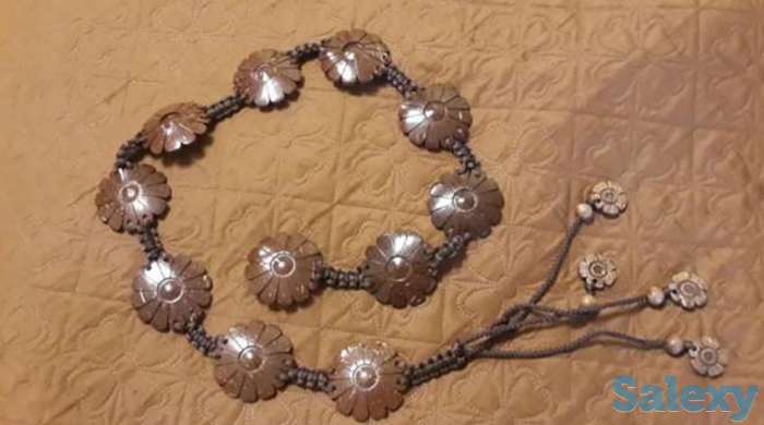 Женский ремень, фотография 1