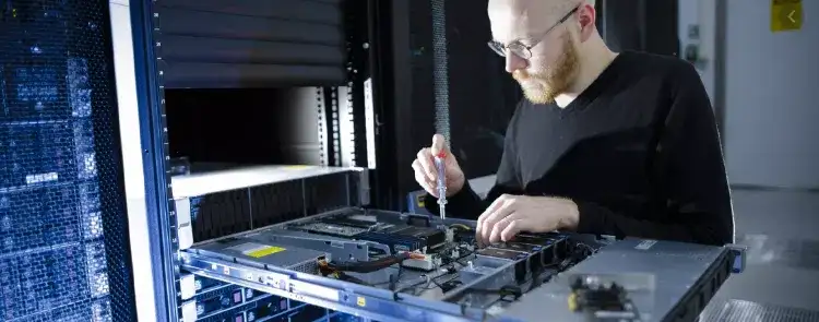 Ремонт серверов  маршрутизаторов  ups  nas  схд  регистраторов, фотография 1