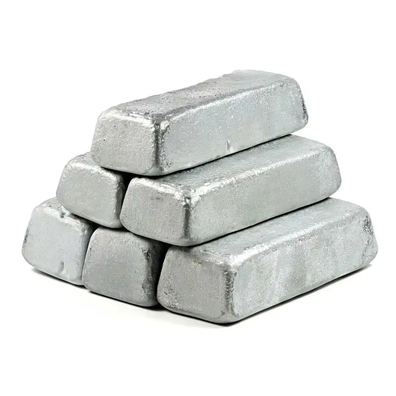 Чушки оловянные, Марка: О1пч, фотография 1