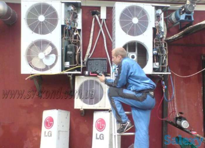 Заправка кондиционеров астана, фотография 5