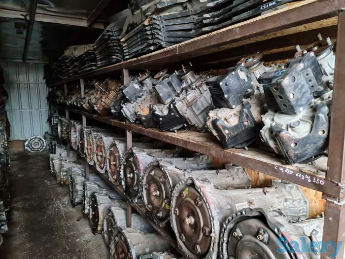 АКПП Коробка передач, двигателя 1UR v4.6 для Lexus GX460, фотография 1