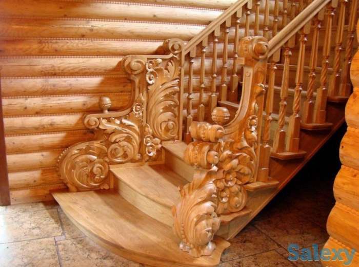 Изделия из дерева, фотография 3