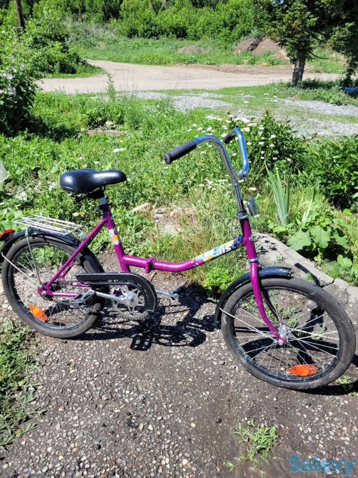 Велосипед, фотография 1