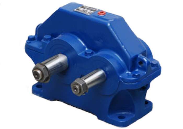 Редукторы цилиндрические одноступенчатые 1ЦУ, ЦУ, фотография 1