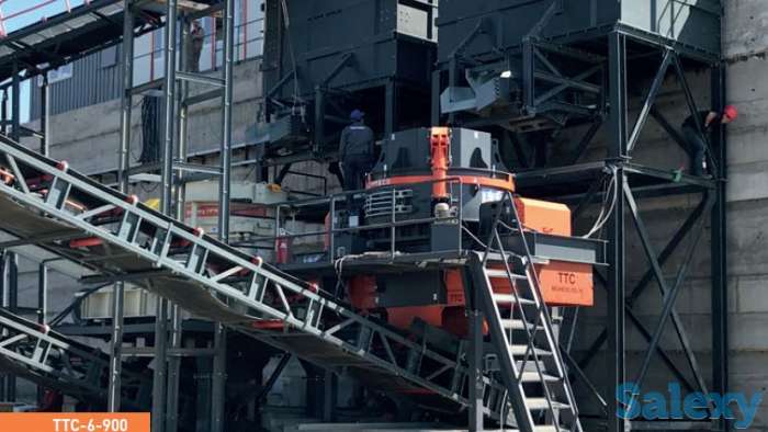 Дробильно-Сортировочный Комплекс, фотография 7