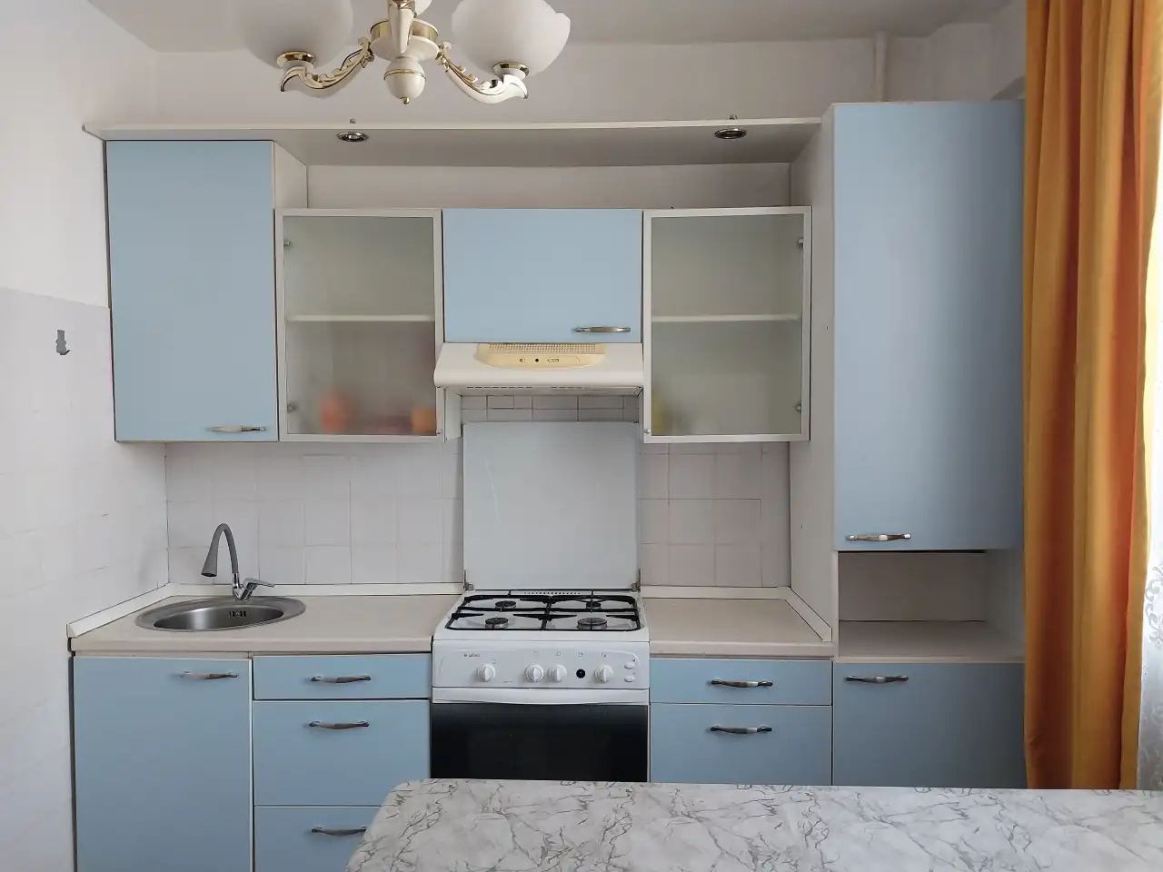 Сдам 1-комнатную квартиру на длительный срок, Жетысу-4, фотография 5