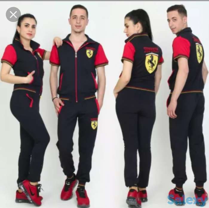 Спортивная одежда, обувь и рюкзаки, фотография 6