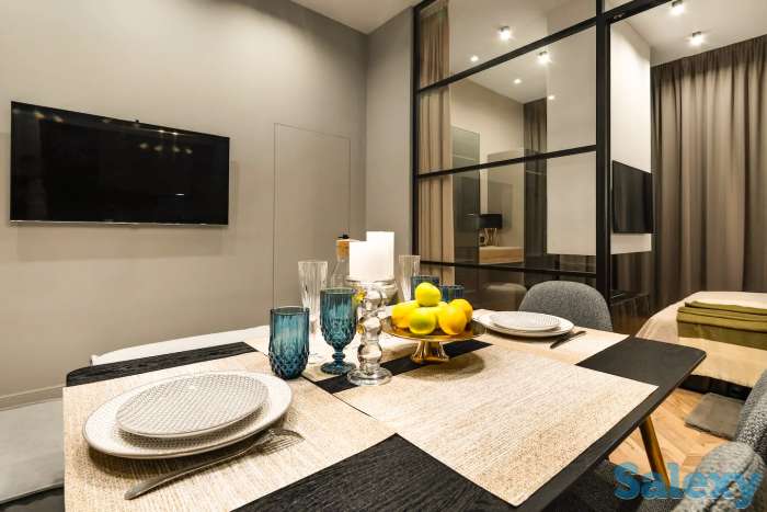 Комфортные апартаменты в ЖК Braun, ул. Брауна, 20, фотография 15