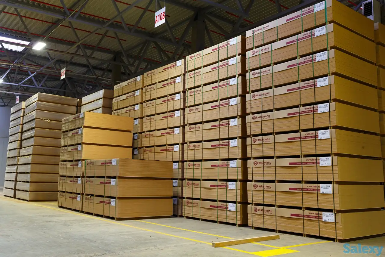 МДФ Кастамону, фотография 1