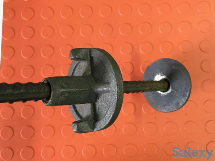 Винт стяжной для опалубки (анкерный болт, тайрот, стержень), фотография 2