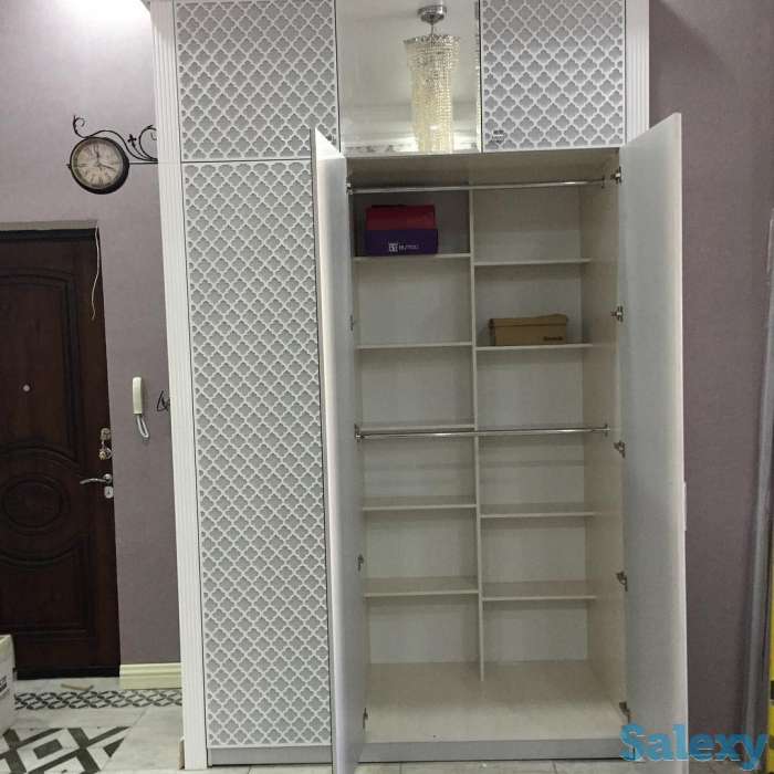 Корпусная мебель на заказ, фотография 10