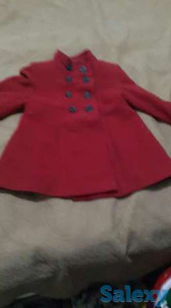 Пальто женское для беременных, фотография 1