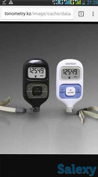 Шагомер Omron Walking styte 3, фотография 1