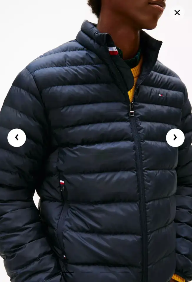 Продаётся весенняя куртка Tommy Hilfiger. Размер XXXL, фотография 3