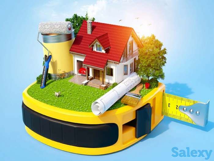 Бригада опытных строителей, фотография 1