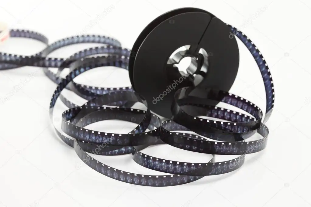 Оцифровка 8 - 16 мм. киноплёнок, фотография 10