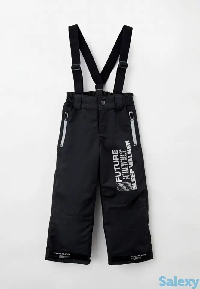 Брюки утепленные batik, фотография 1