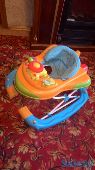 Ходунки, фотография 1