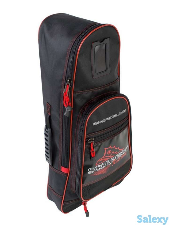 Сумка для ласт, маски, трубки scorpena swim - snorkeling, фотография 1