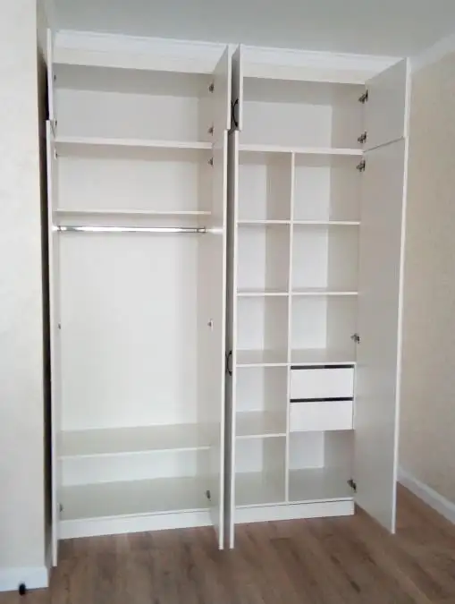 Новый шкаф удобный, фотография 6