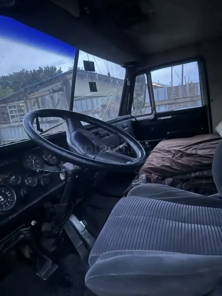 Продаю камаз  самосвал, фотография 5