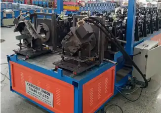 Оборудование для производства профилей для гипсокартона КНАУФ50х50,75Х50,100Х50, 50х40,75х40,100х40, фотография 2