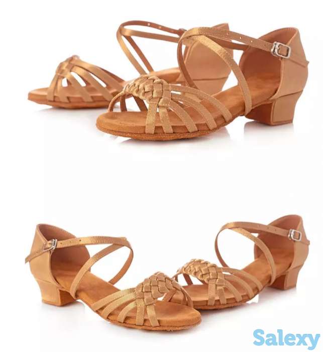 Туфли для танцев, фотография 1