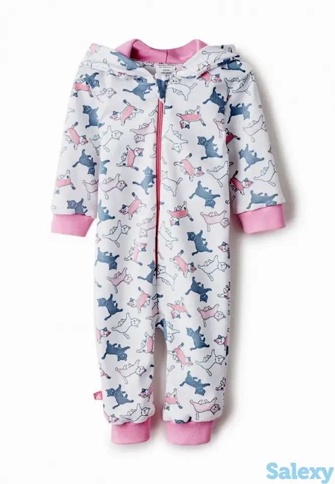 Комбинезон бельевой котмаркот, фотография 1