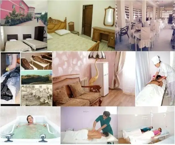 Прeдлaгaeм лечение в Санаторий Айша Биби, фотография 1